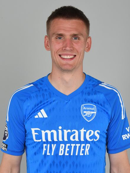 Rúnar Alex Rúnarsson photo