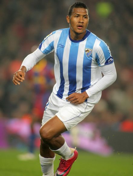 Salomón Rondón photo