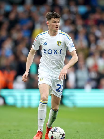 Sam Byram photo