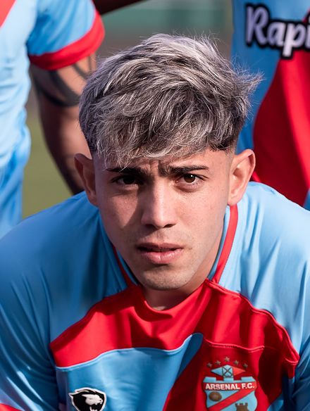 Santiago Federico photo