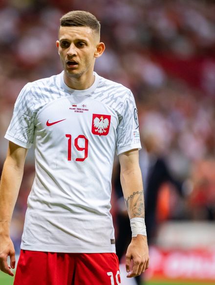 Sebastian Szymański photo