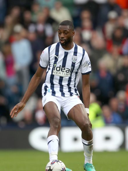 Semi Ajayi photo