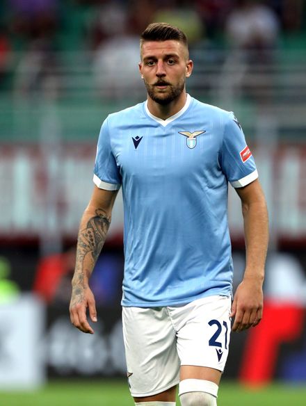 Sergej Milinković-Savić photo