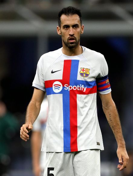 Busquets photo