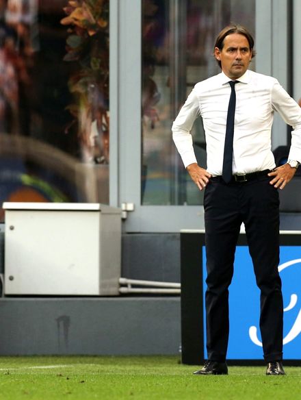 Simone Inzaghi photo