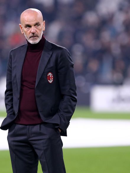 Stefano Pioli photo