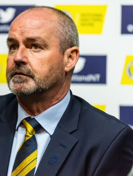 Steve Clarke photo