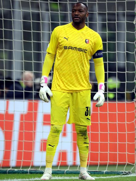 Steve Mandanda photo