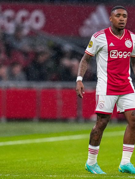 Steven Bergwijn photo