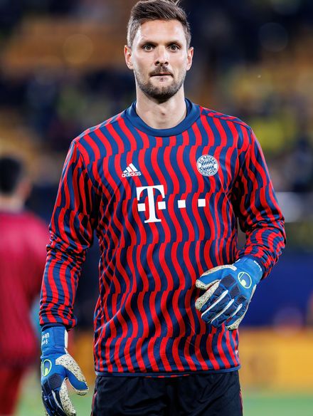 Sven Ulreich photo