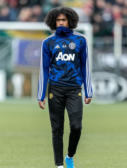 Tahith Chong photo