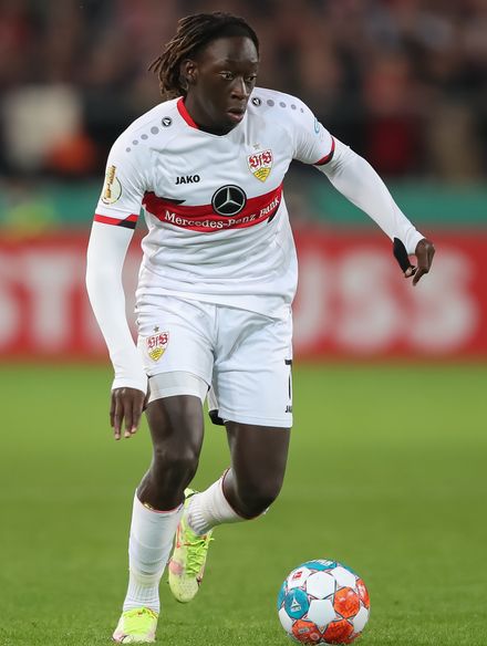 Tanguy Coulibaly photo