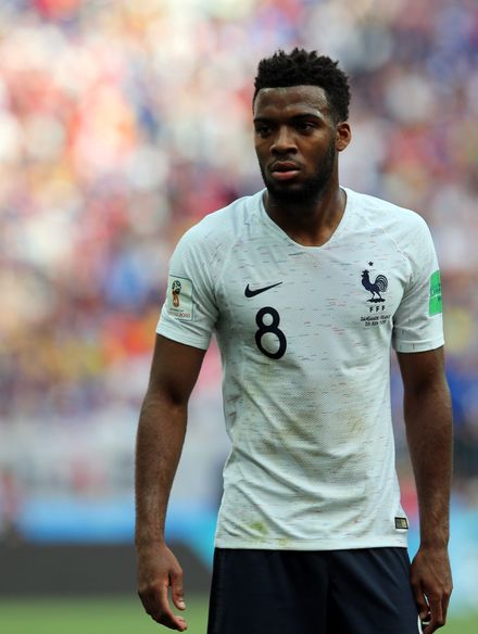 Thomas Lemar photo