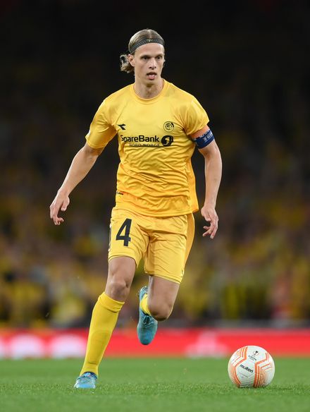 Ulrik Saltnes photo
