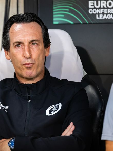 Unai Emery photo