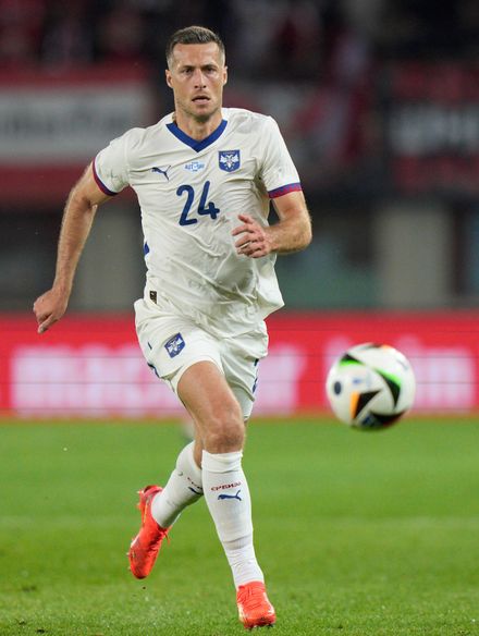 Uroš Spajić photo