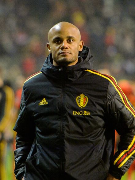 Vincent Kompany photo