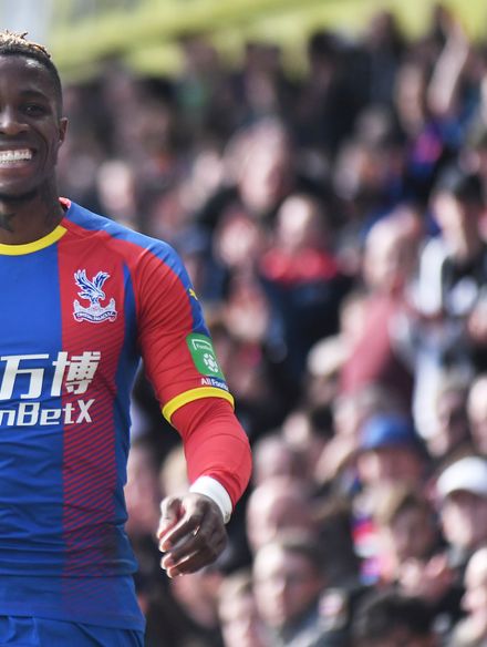 Wilfried Zaha photo