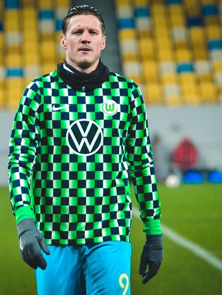 Wout Weghorst photo