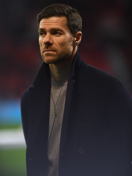 Xabi Alonso photo