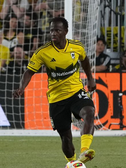 Yaw Yeboah photo