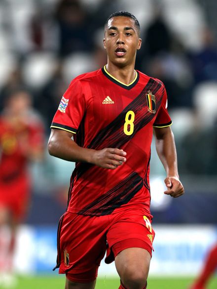 Youri Tielemans photo