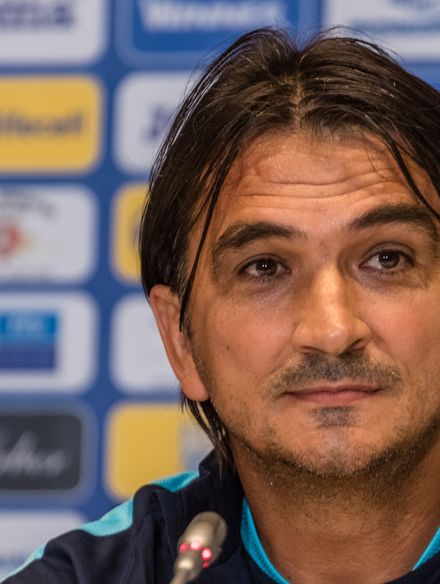 Zlatko Dalić photo