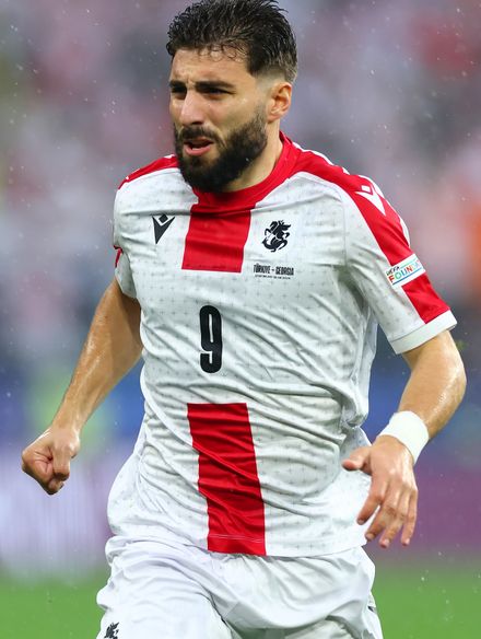 Zuriko Davitashvili photo