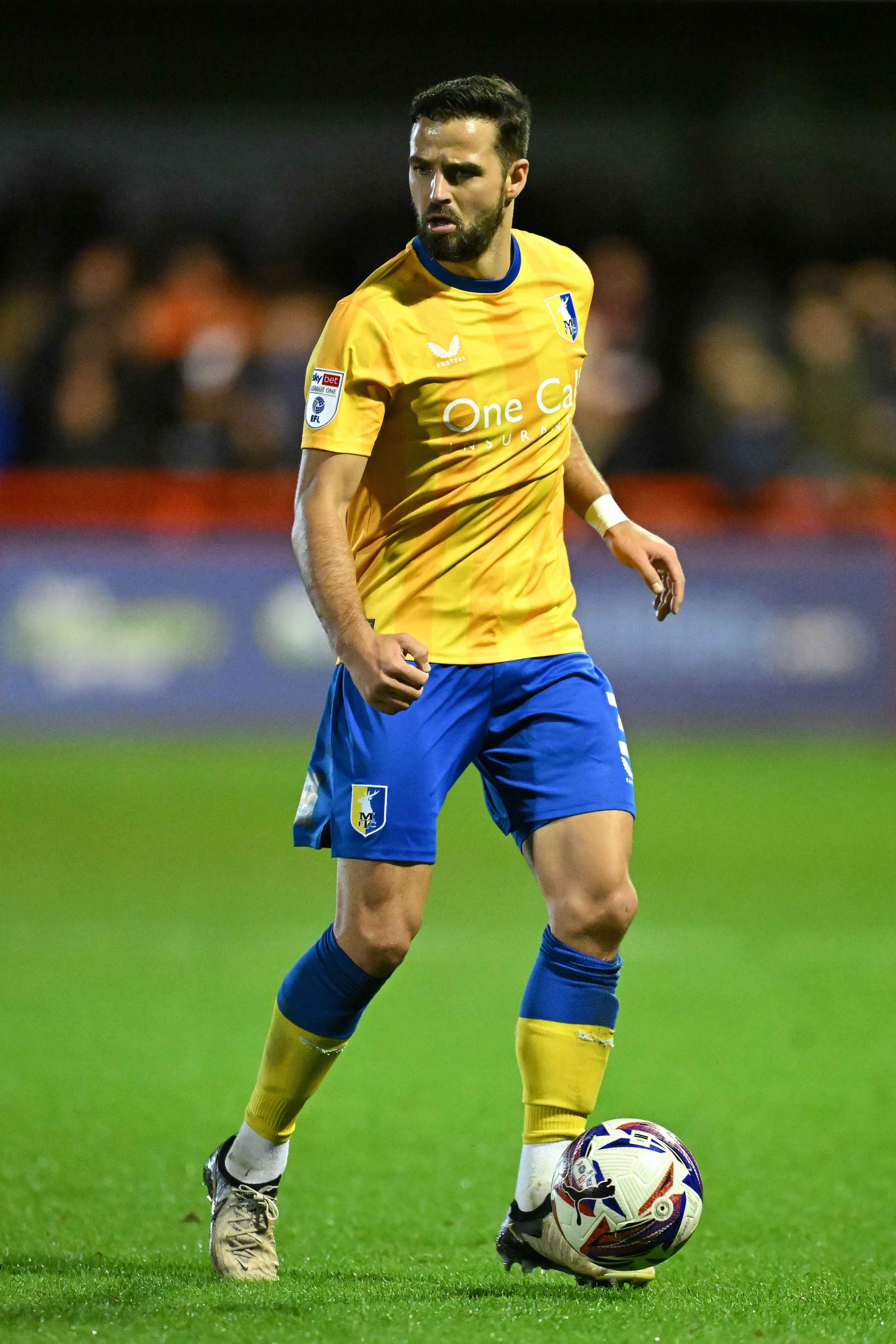 Stephen McLaughlin photo