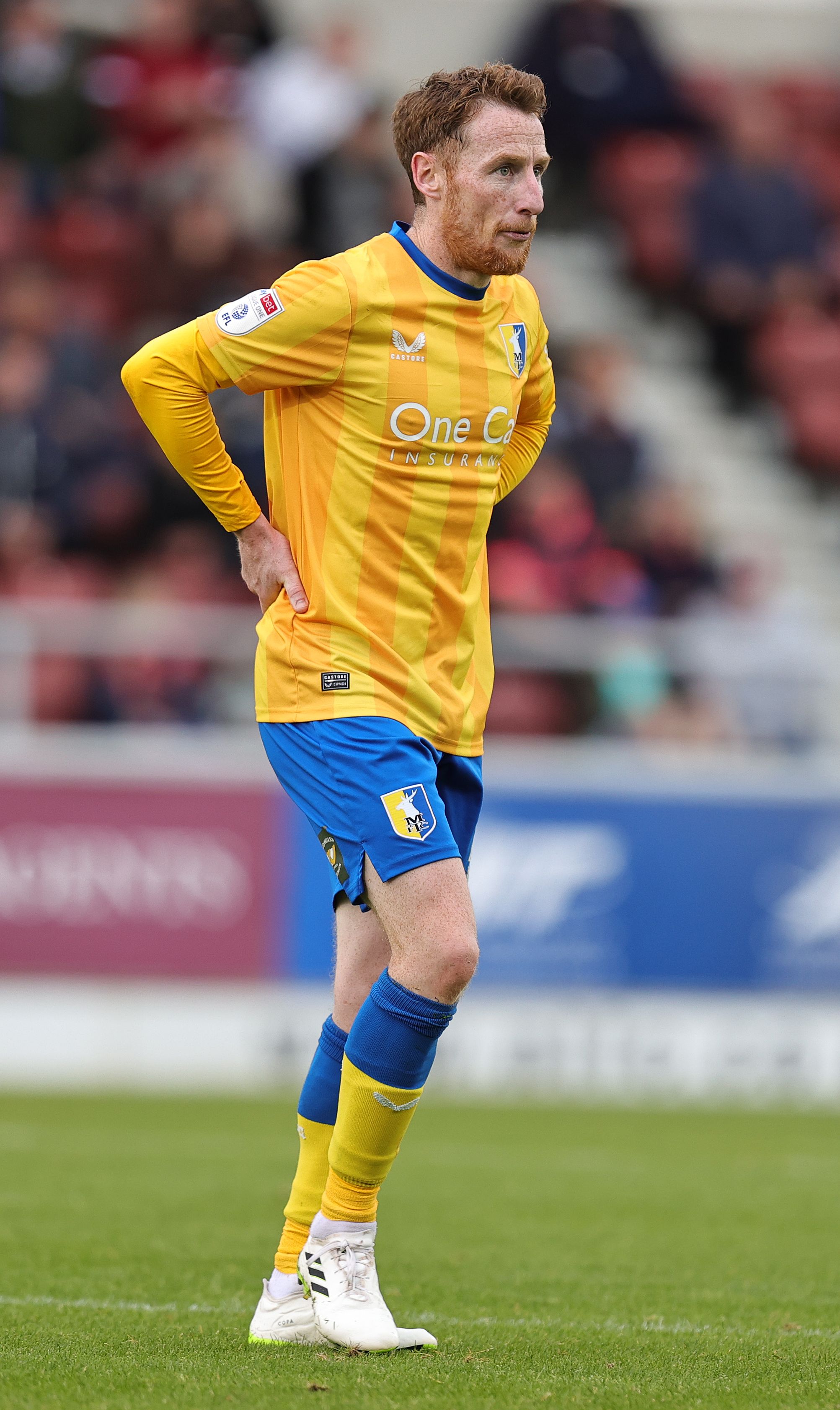 Stephen Quinn photo