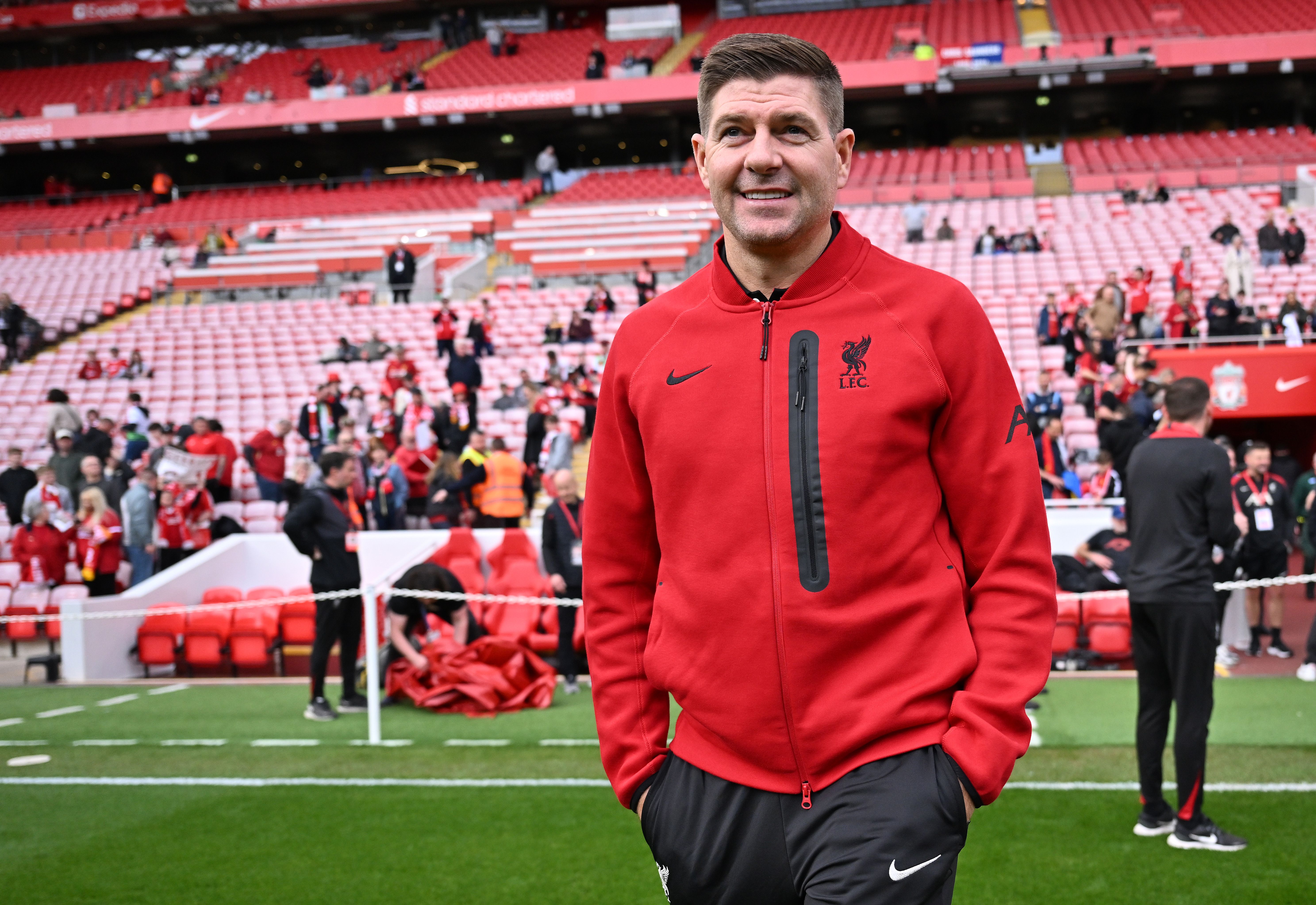 Steven Gerrard photo