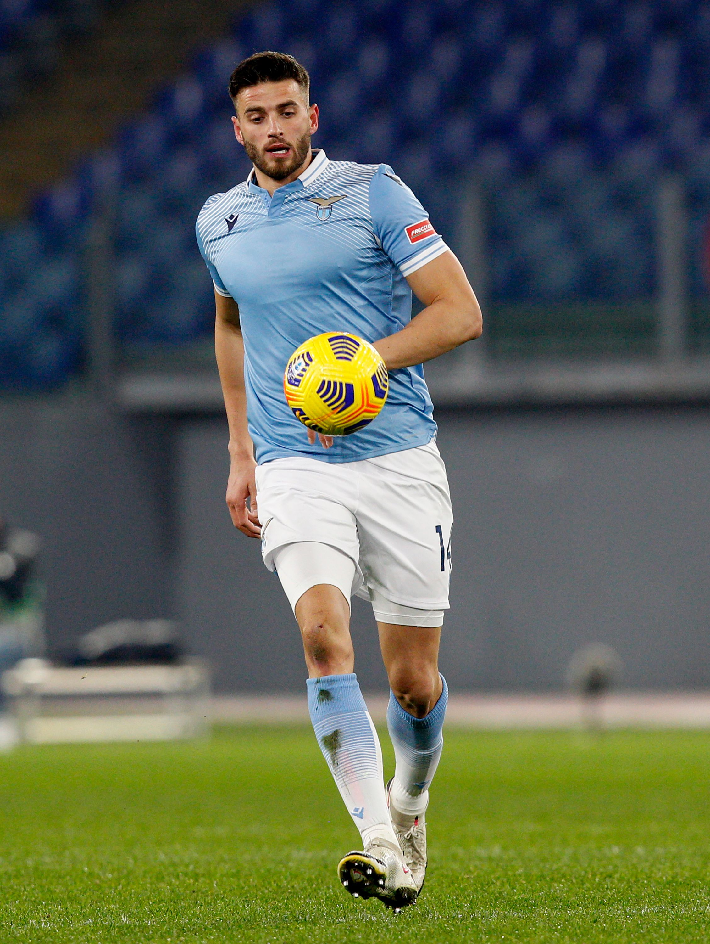 Wesley Hoedt photo