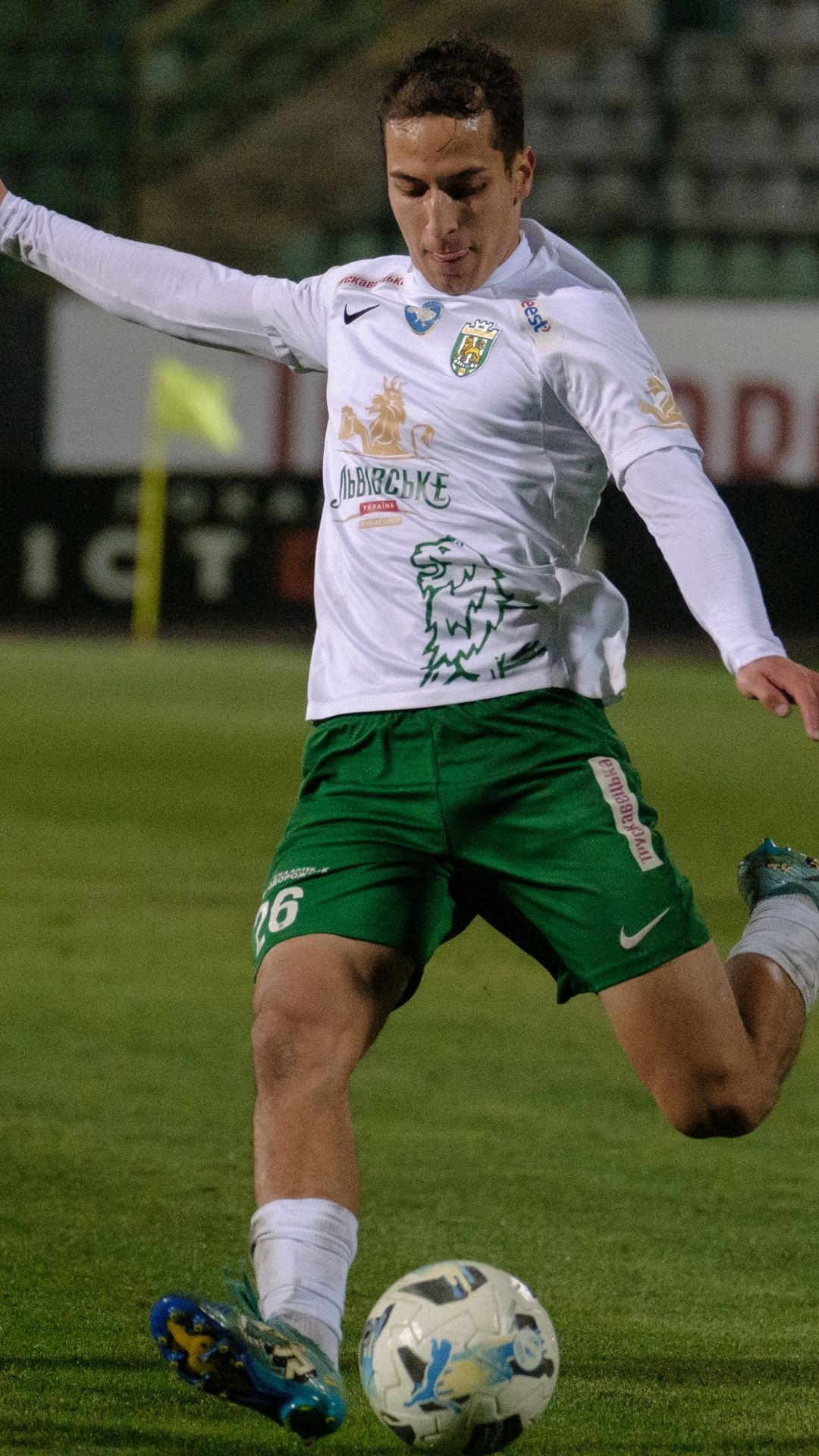 Yan Volodymyrovych photo