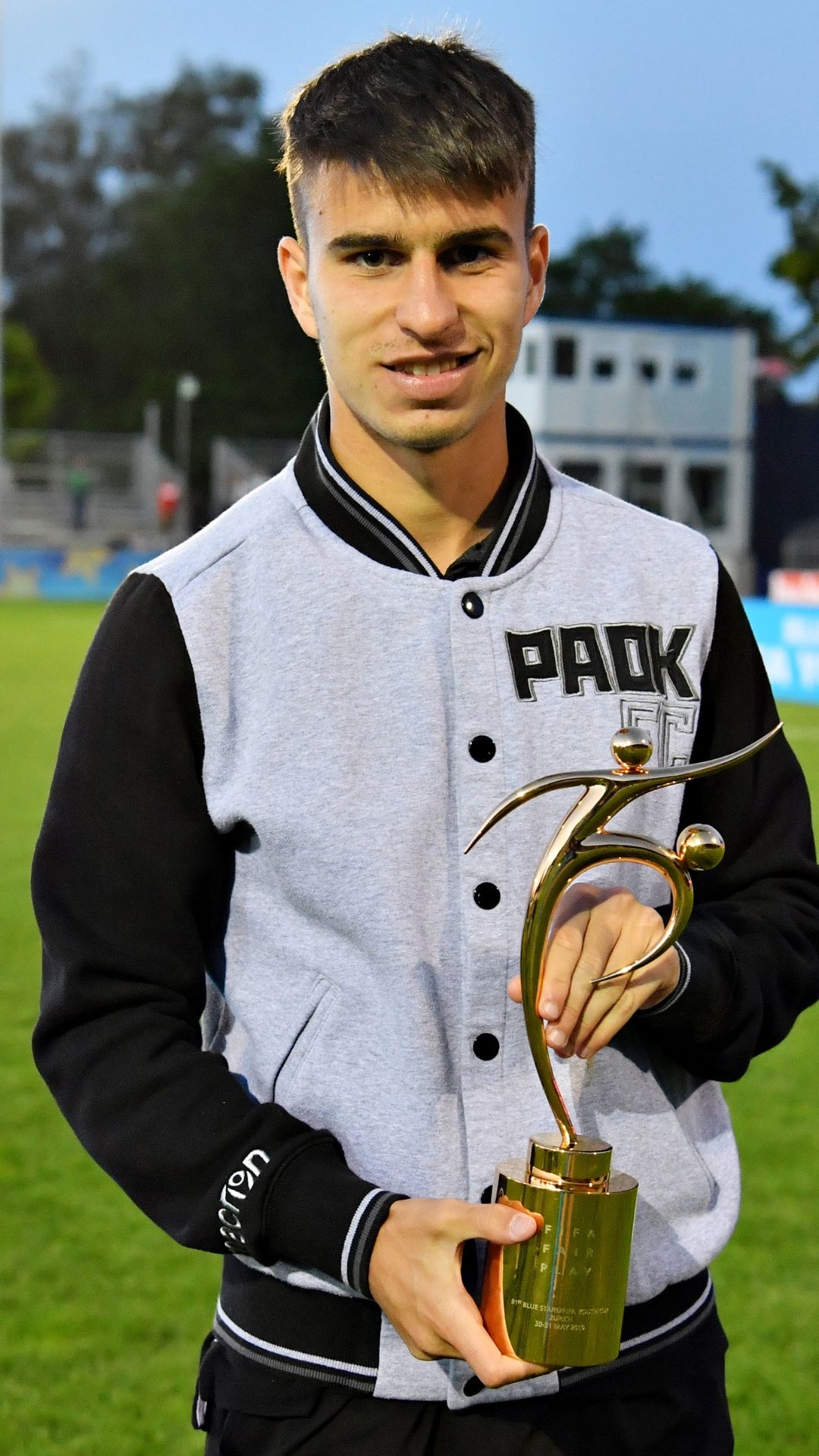 Zisis Chatzistravos photo