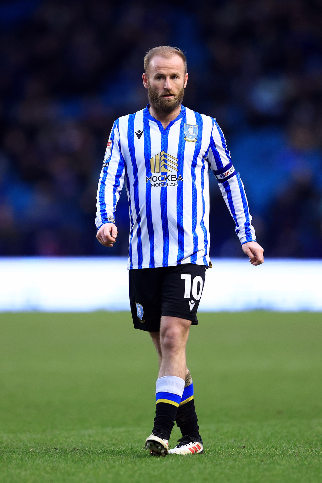 Barry Bannan photo