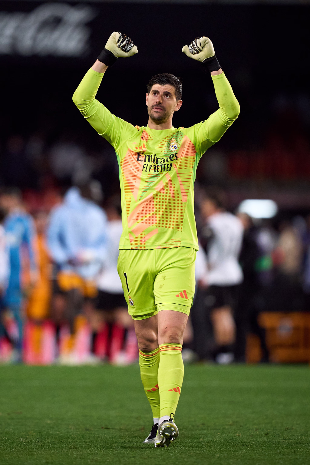 Thibaut Courtois photo