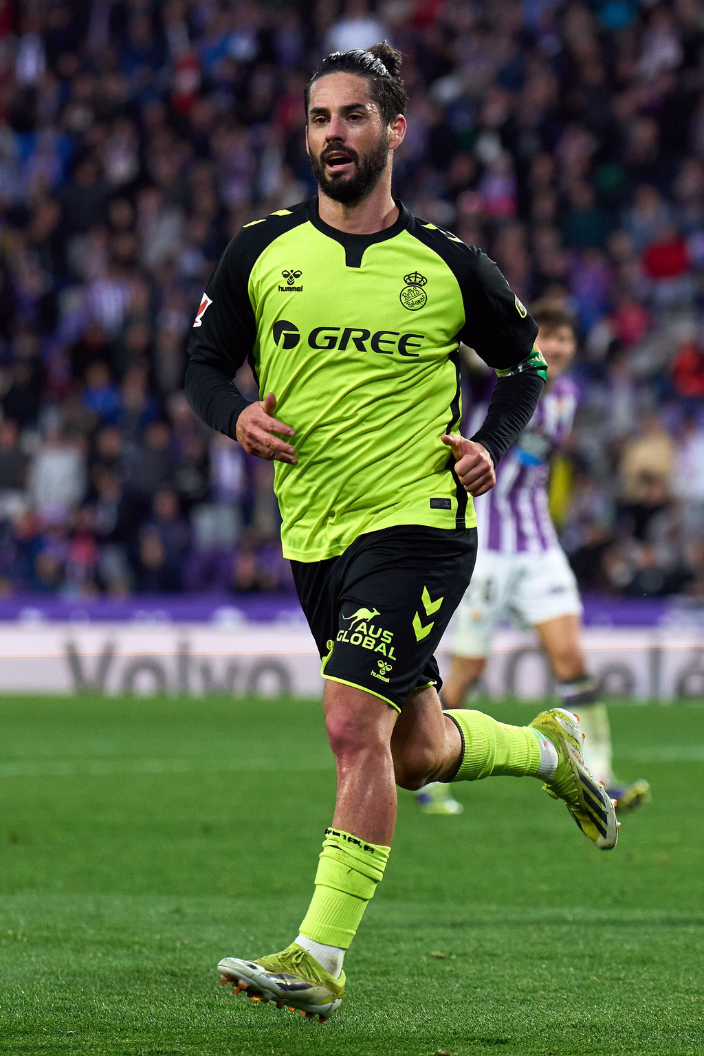 Isco photo