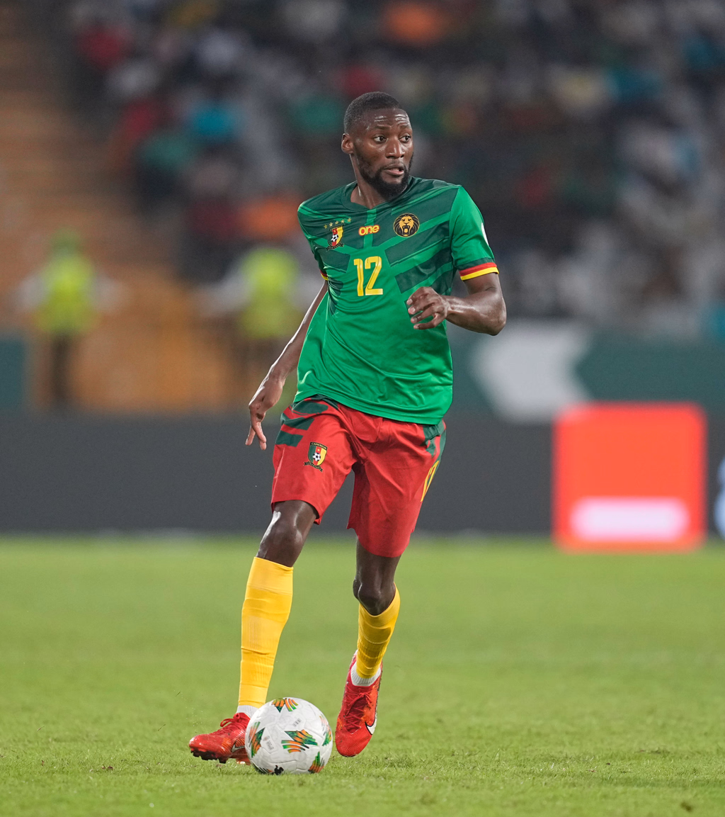 Karl Toko Ekambi photo