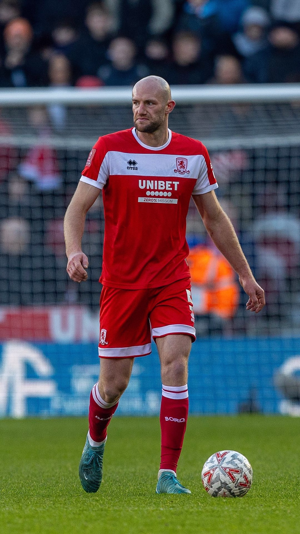 Matt Clarke photo