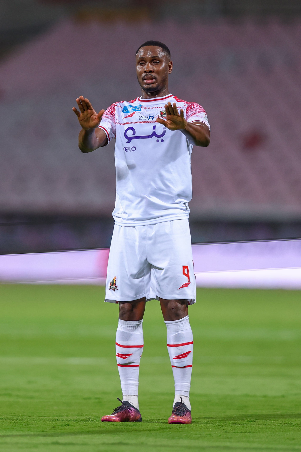 Odion Ighalo photo