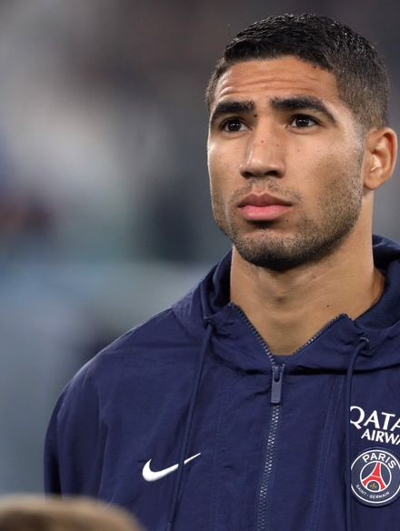 Achraf Hakimi photo