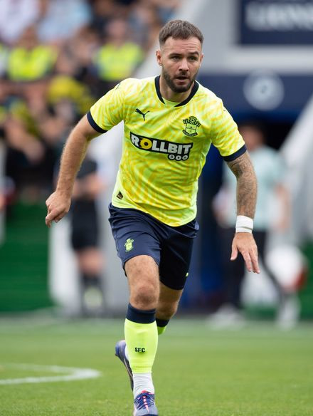 Adam Armstrong photo