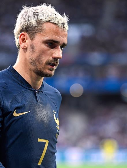 Antoine Griezmann photo