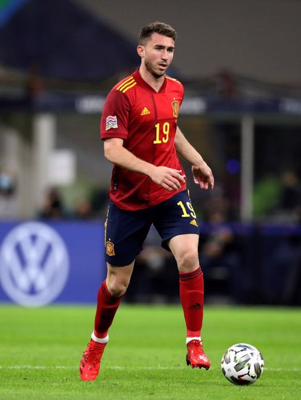 Aymeric Laporte photo
