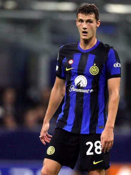 Benjamin Pavard photo