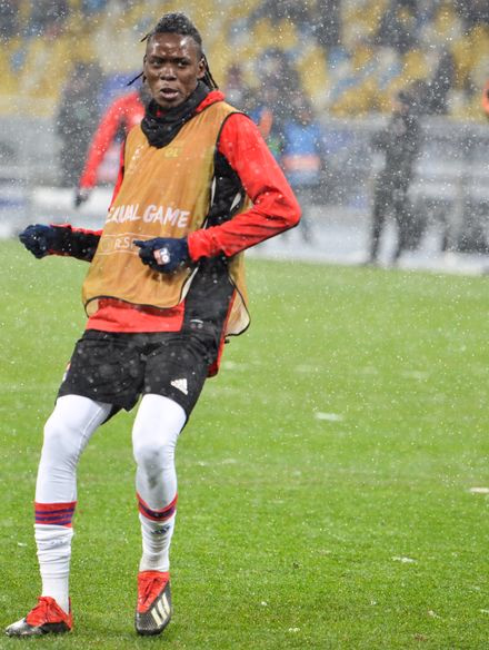 Bertrand Traoré photo