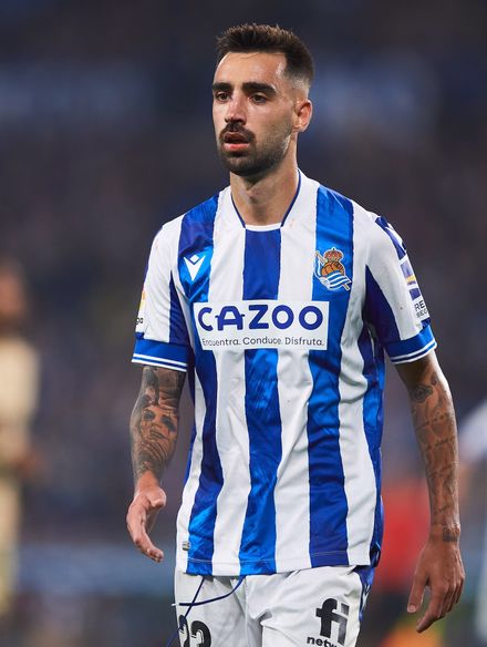 Brais Méndez photo