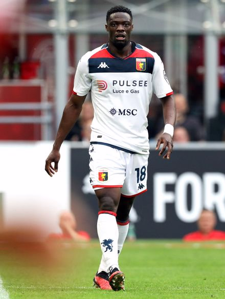 Caleb Ekuban photo