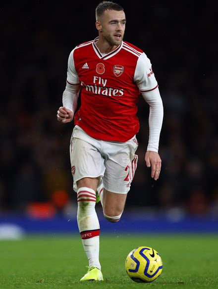 Calum Chambers photo