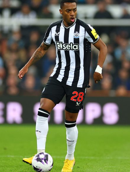 Chris Willock photo